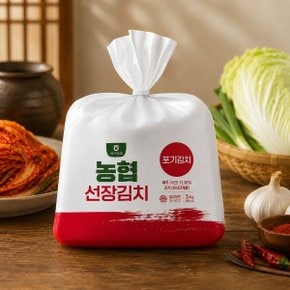 선장김치5kg x 2
