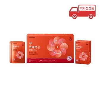 정관장 화애락 본 혈행포커스