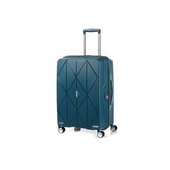 아메리칸투어리스터 확장형 25인치캐리어 수화물용 중형캐리어 ARGYLE 68/25 EXP TSA DEEP TEAL QH751002
