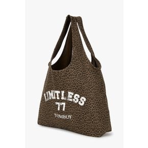 레오파드숄더백9176270981