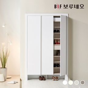 보루네오 E0 레오 신발장 10cm 붙박이 맞춤 주문 제작 시공 현관장
