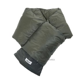 [난가] FW25 공용 라이트 다운 머플러 NA2243 3C301 KHA _EMT