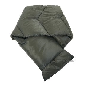 [난가] FW25 공용 라이트 다운 머플러 NA2243 3C301 KHA _EMT