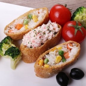 사각 조미 유부초밥 900g