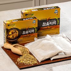  [참옻들] 옻 오르지 않는 참옻티백 50g 100g