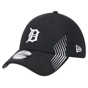 [해외] 1049009 뉴에라 모자 MLB [디트로이트 타이거스] Active Dash Mark 39THIRTY Flex Hat -