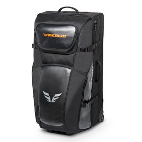 테크니카 휠백 FIREBIRD XL DUFFLE ROLLER BLACK