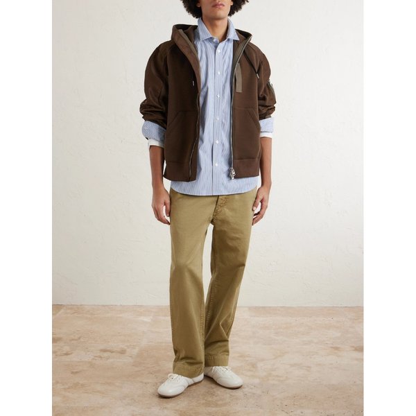 스트라이프 코튼 포플린 셔츠 46376663162959931