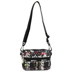 LeSportsac 3470 CONVERTIBLE CROSSBODY BELT BAG E474 RUNNING WEAVE [전품 대상 할인 쿠폰]