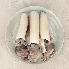 [보령수협] 국내산 손질 갑오징어 900g(450g*2)