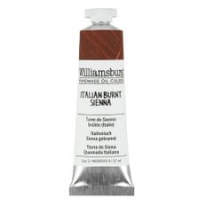 유화물감 37ml 낱색 시리즈 3_Italian Burnt Sienna