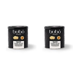 부보 초콜릿 트러프 피넛 트러플 화이트 초코볼 BUBO TRUFFO 100G 2개