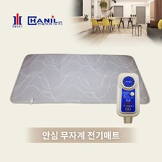 E 한일의료기 방수 안심 무자계 전기매트 더블 140x200