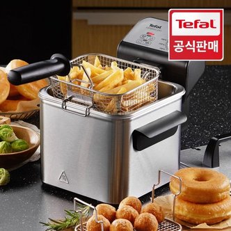 테팔 [공식] 테팔 튀김기 컴팩트 프로 2.5L FR3220KR