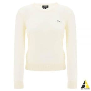 APC 아페쎄 24SS Victoria Jumper (COEZJ F23294 AAD) (빅토리아 로고 니트) 75602734