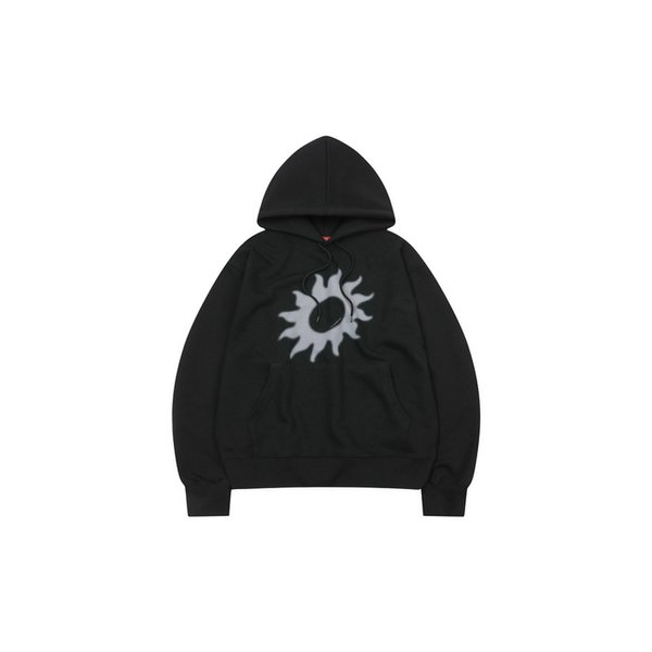 Solaris Hoodie Black