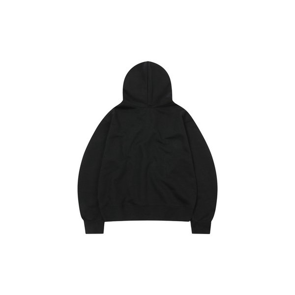 Solaris Hoodie Black