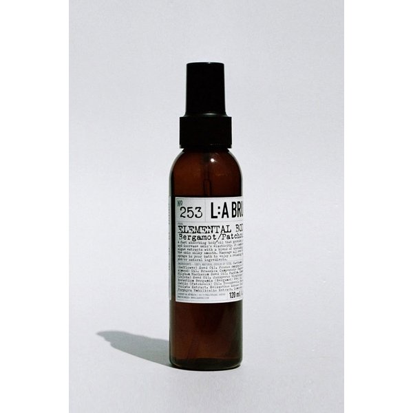 엘리멘탈 바디 오일 베르가모트/패출리 120ml CL13933000500