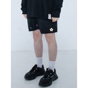 [UNISEX]플라워도트 프린팅 쇼츠_4color