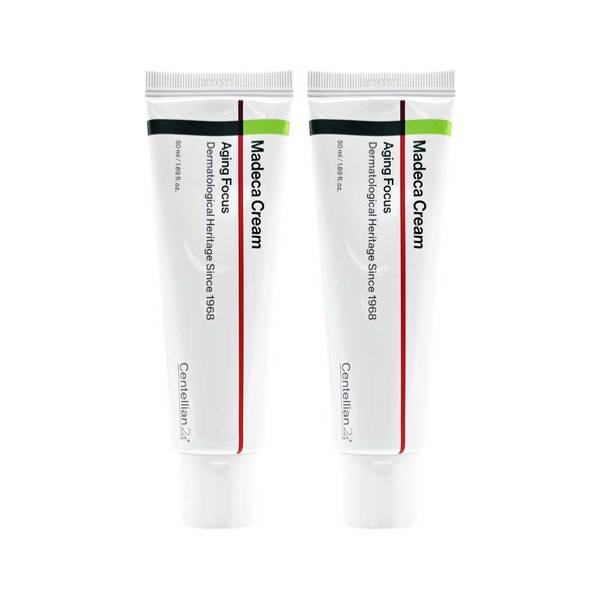 센텔리안24 마데카 크림 시즌8 에이징 포커스 50ml 2개