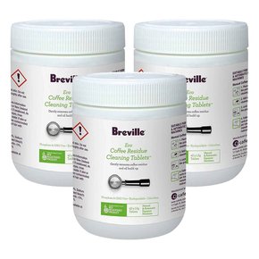 Breville 브레빌 커피머신 세척 알약 세척제 클리닝 태블릿 세정제 40정 3개