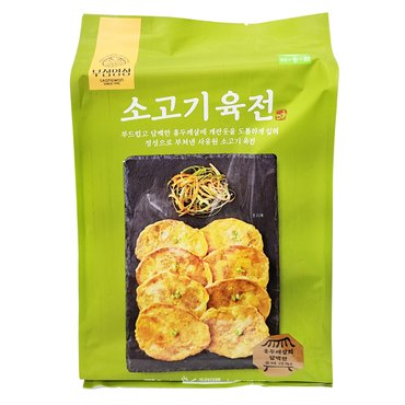  사옹원 소고기 육전 765g/아이스박스포장