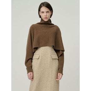 Ruby Cashmere Knit _ Mocha