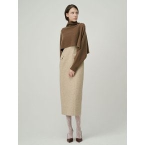 Ruby Cashmere Knit _ Mocha