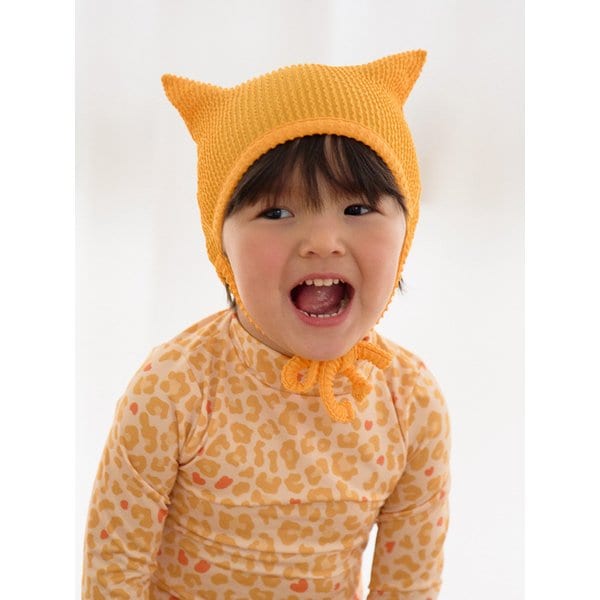 26SS 캣 수영모( 3color)