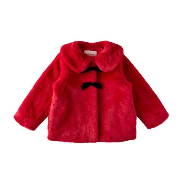 [여주점] 루즈페  -  레드퍼홀리데이숏코트  74C1910501