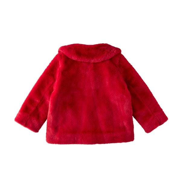 [여주점] 루즈페  -  레드퍼홀리데이숏코트  74C1910501