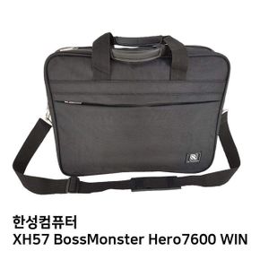 S.한성 보스몬스터 WIN노트북가방 XH57 Hero7600