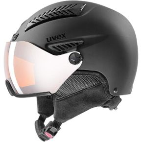 영국 우벡스 헬멧 uvex 남녀공용  Erwachsene hlmt 600 Visor Skihelm 1712713