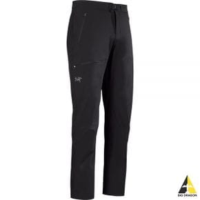 ARC`TERYX 아크테릭스 24FW 감마 팬츠 맨 레귤러 (APOFMX9305BLK) (GAMMA PANT M Regular)