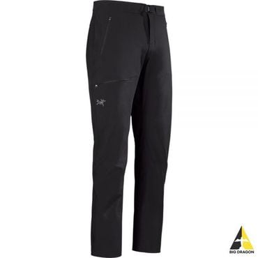 아크테릭스 ARC`TERYX 아크테릭스 24FW 감마 팬츠 맨 레귤러 (APOFMX9305BLK) (GAMMA PANT M Regular)