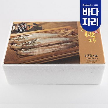 바다자리 국산 황금박대 4호 선물세트(85~109g*10미)