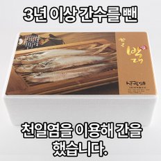 국산 황금박대 4호 선물세트(85~109g*10미)