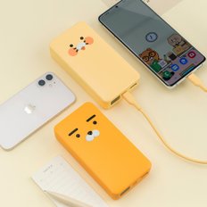 사각 PD 보조배터리 20000mAh