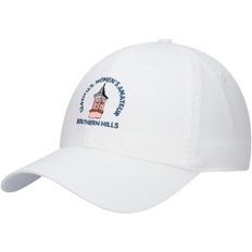 [해외] 1065725 골프 모자 Unisex 2024 U.S. Women`s Amateur Ahead White Cumulus Tech Hat