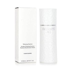 코스메데코르테(COSME DECORTE) 코스메데코르테 AQ 화이트닝 에멀젼 200ml