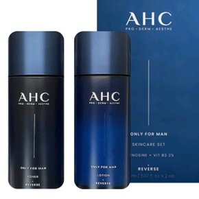 온리포맨 2종 세트 남자 스킨150ml 로션150ml
