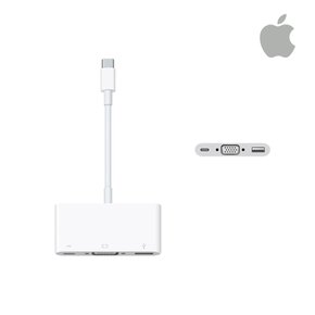 애플 USB-C VGA Multiport Adapter 멀티포트 어댑터 A1620 중고