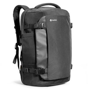 미국 탐탁 노트북 케이스 tomtoc Travel Backpack 40L TSA Friendly Flight Approved Carryon Lu