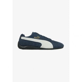 이스퀘어 4334182 Puma SPEEDCAT OG SPARCO - Trainers peacoat white