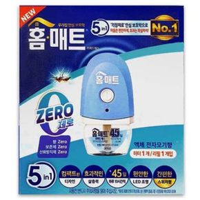 액체 전자 모기향 코드형 리퀴드 모기약 29ml 1P 45일