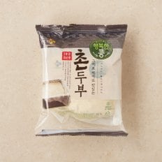 CJ 행복한콩 국산콩 촌두부 380g