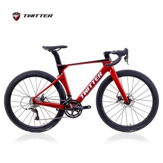 트위터 자전거 R5 SRAM RIVAL 22단 DISC 카본휠셋 풀카본 완전내선 우레탄도장