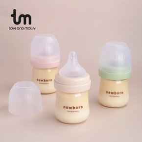 신생아 트리플젖병80ml 그린+바닐라+핑크 _P375058655