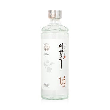  조선3대명주 조정형명인 전주이강주 19도 375ml 리큐르