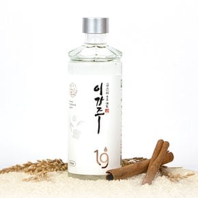 전통주애-식품명인 전주 이강주 375㎖ 19%